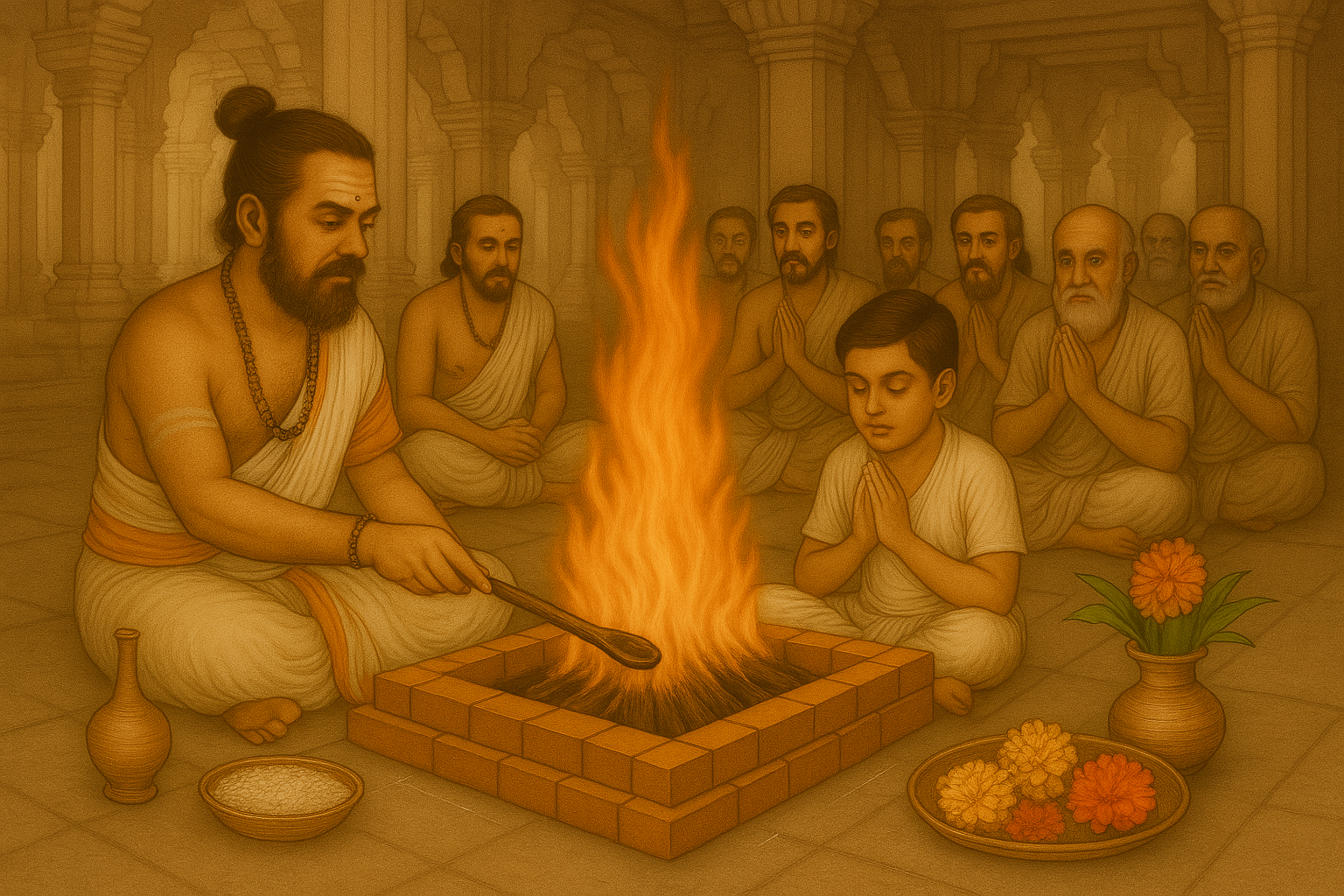 Homam Page Find The Types Of Homam