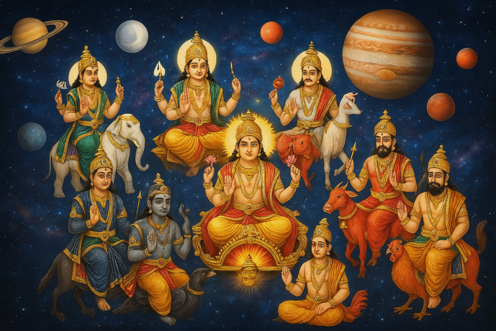 Navagraha Sahasranamam